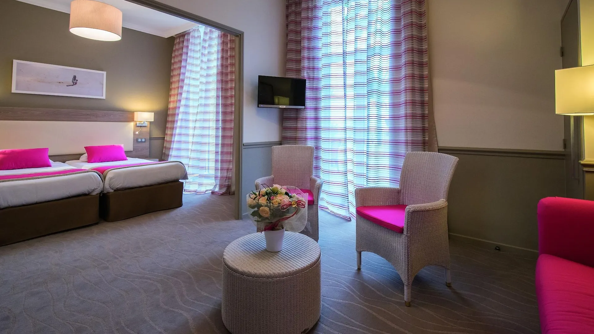 Hotel Vacances Bleues Royal Westminster Menton