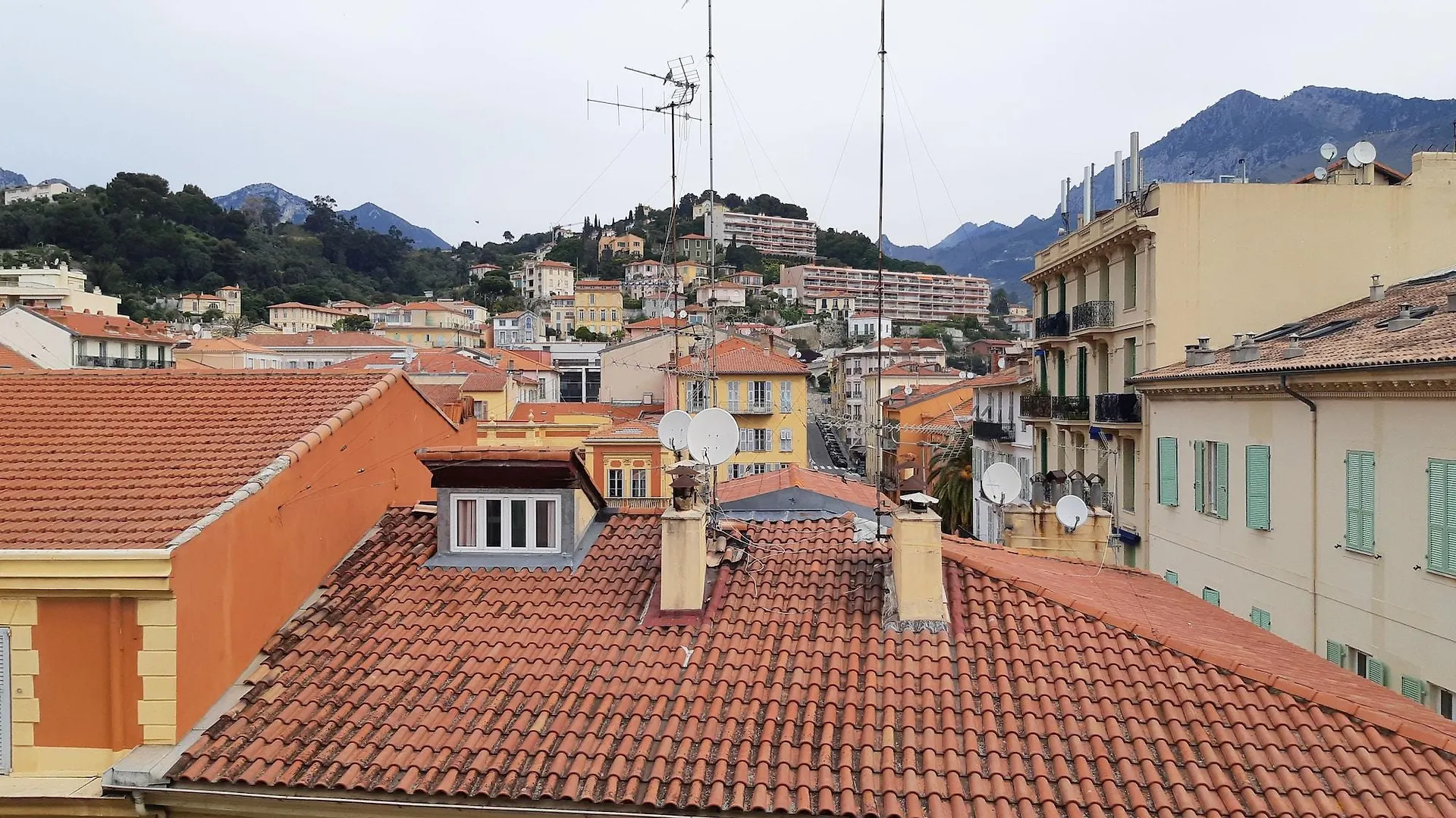 Hotel Vacances Bleues Royal Westminster Menton