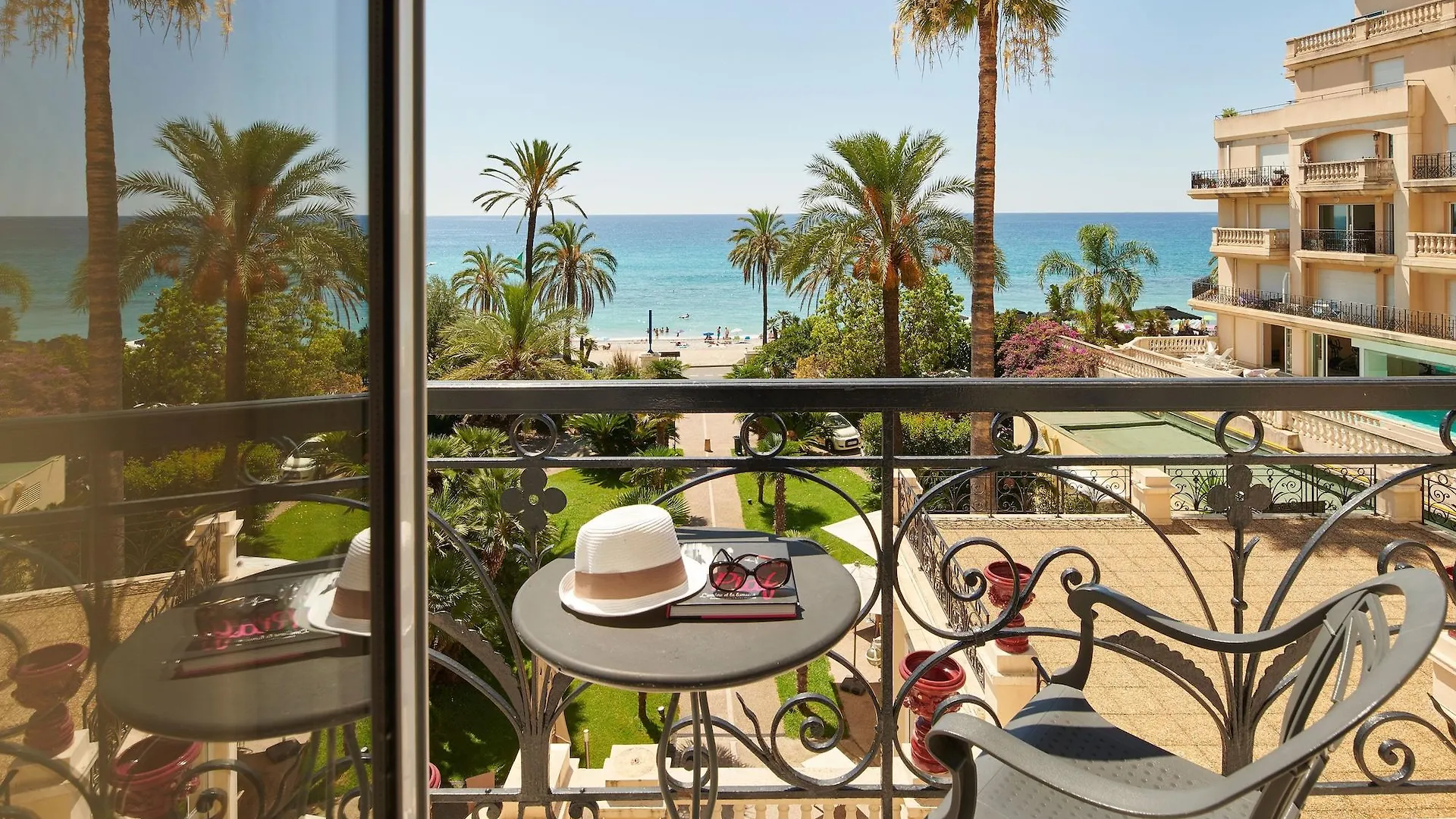 Hotel Vacances Bleues Royal Westminster Menton