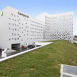 Campanile Euralille Hotel Lille