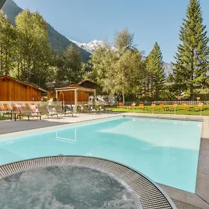 Les Aiglons Hotel Chamonix
