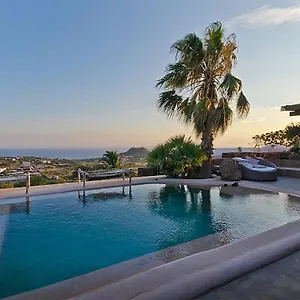 Dammusi Ambra Casa vacanze Scauri (Sicily)