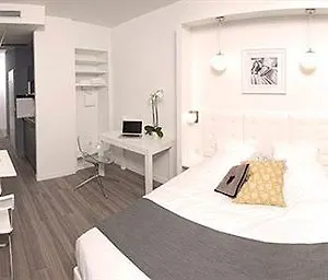 Calm Appart' & Hotel apartamentowy Lille