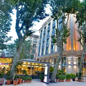 Pierre Loti Old City- Special Category Hotel Istanbul