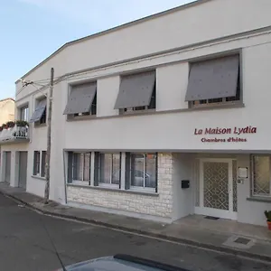 La Maison Lydia Pensjonat Moissac