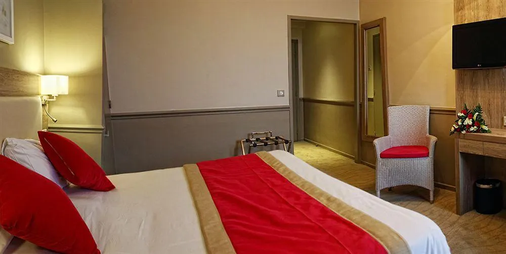 Hotel Vacances Bleues Royal Westminster Menton 3*,  Frankrike