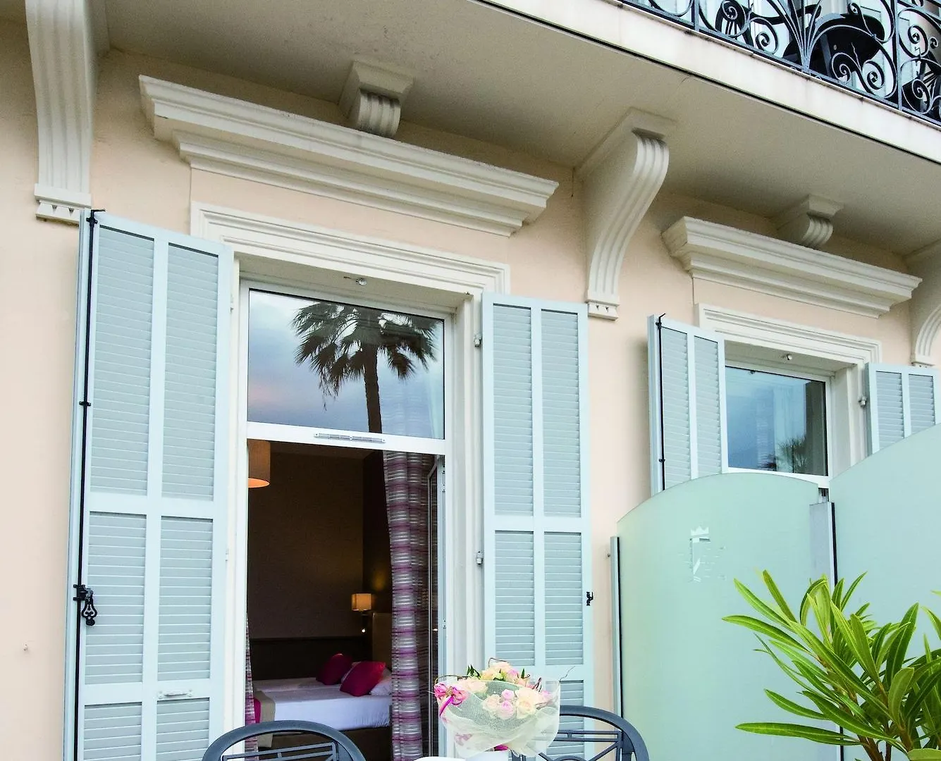 Hotel Vacances Bleues Royal Westminster Menton