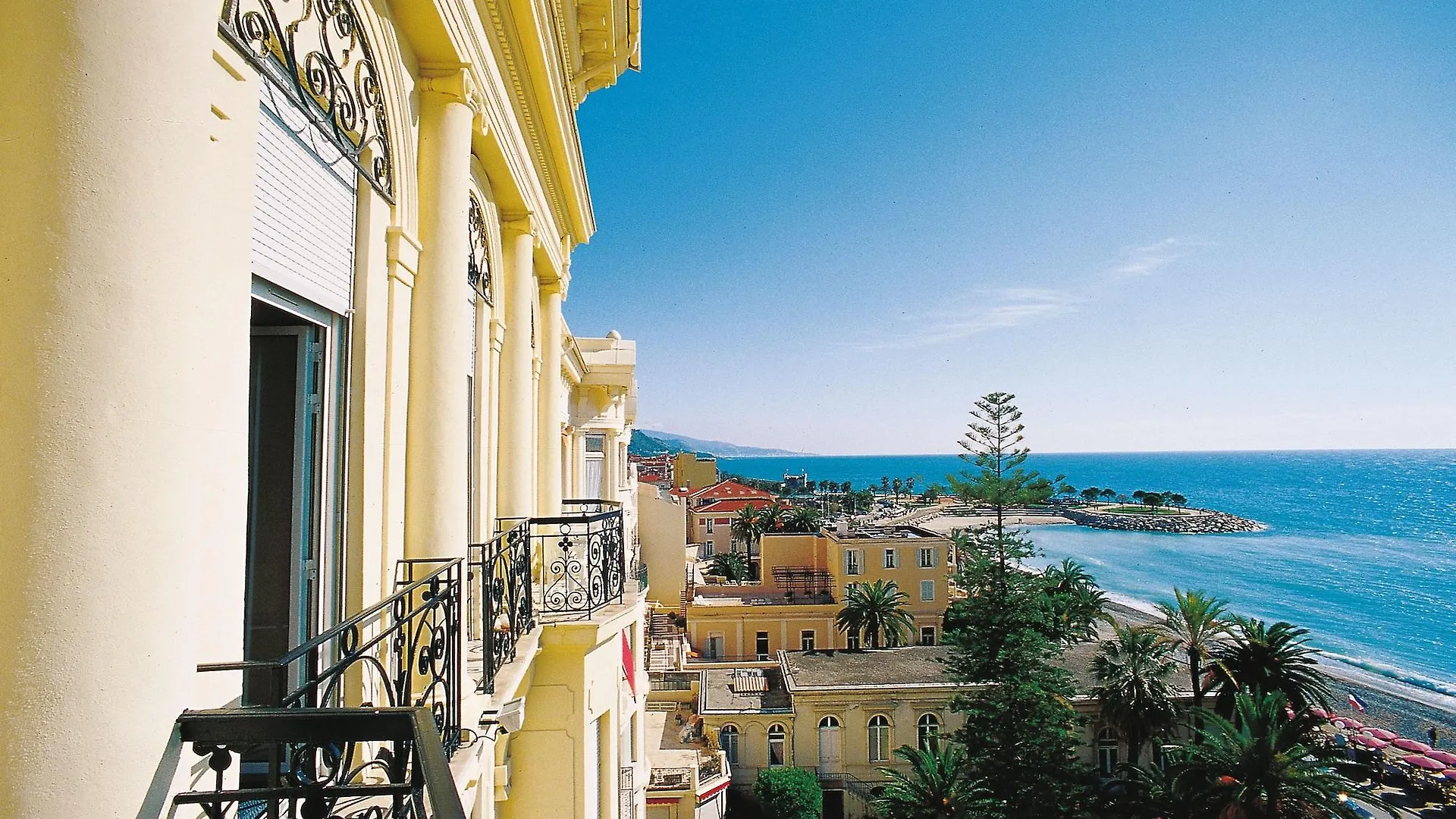 Hotel Vacances Bleues Royal Westminster Menton