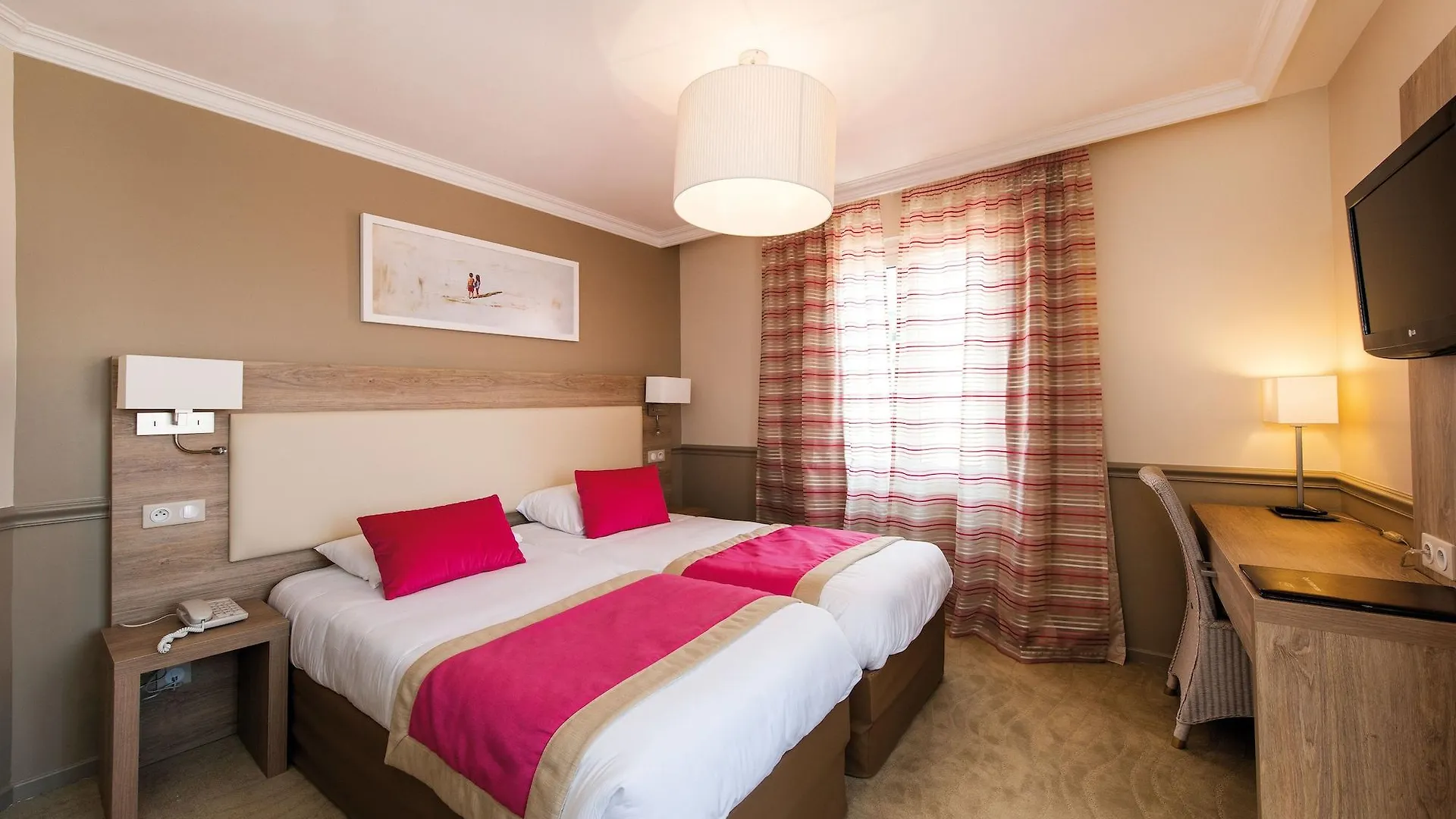 Hotel Vacances Bleues Royal Westminster Menton 3*,  Frankrike