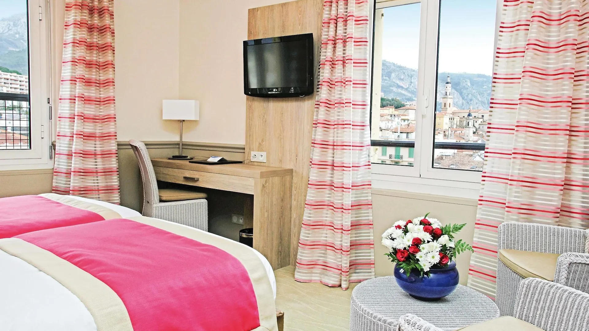 Hotel Vacances Bleues Royal Westminster Menton