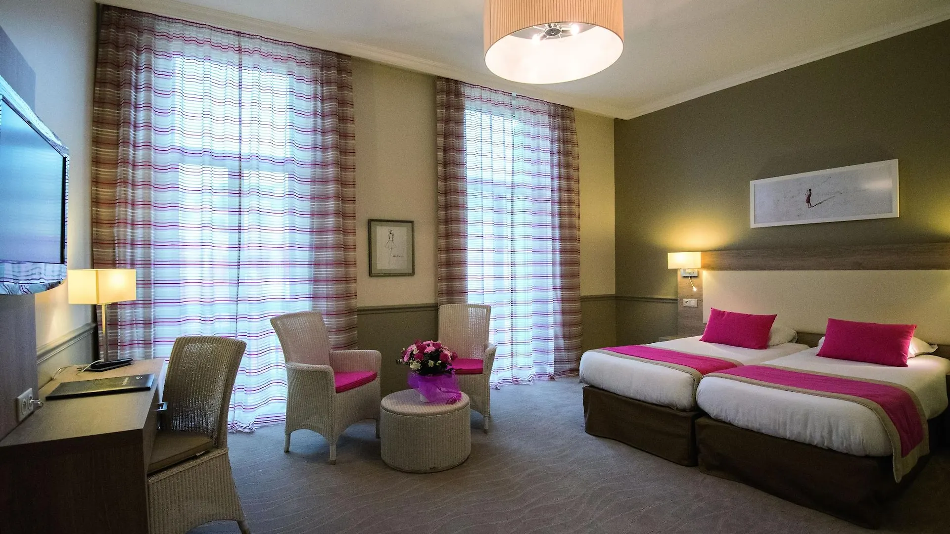Hotel Vacances Bleues Royal Westminster Menton