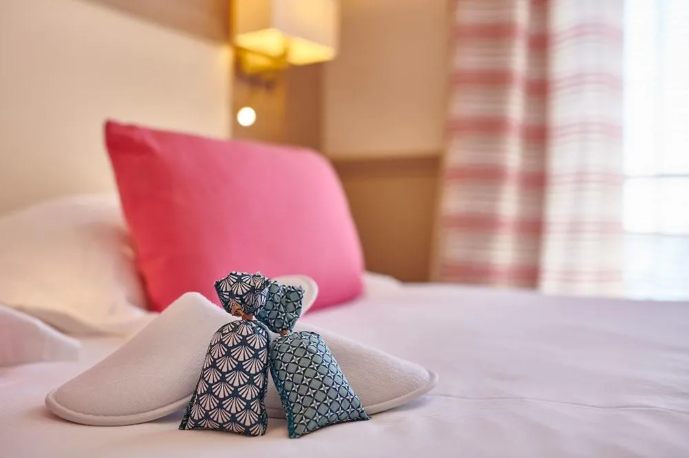 Hotel Vacances Bleues Royal Westminster Menton