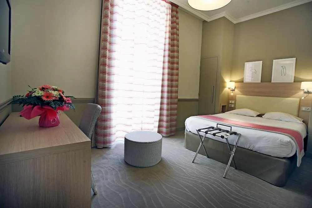 Hotel Vacances Bleues Royal Westminster Menton France