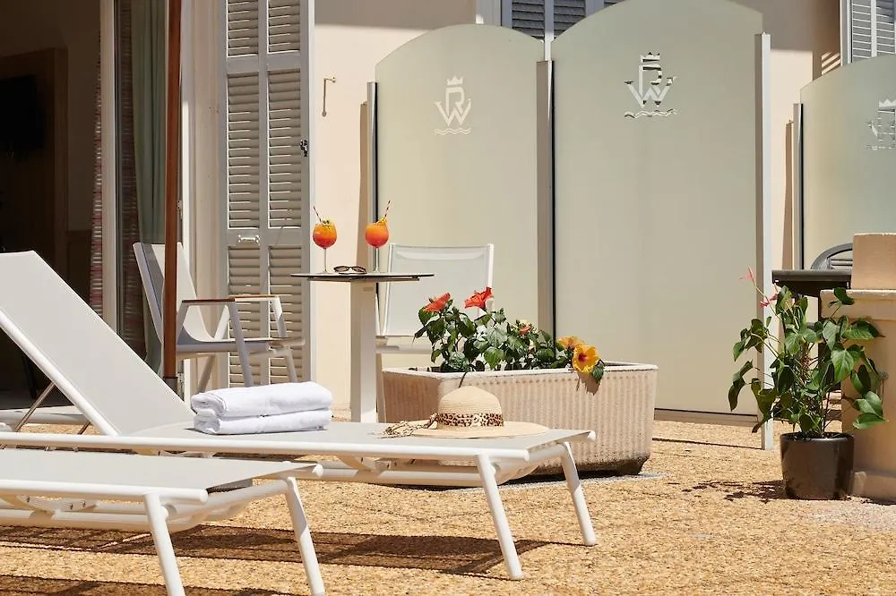 Hotel Vacances Bleues Royal Westminster Menton