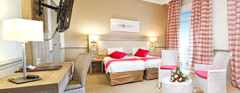 ***  Hotel Vacances Bleues Royal Westminster Menton France