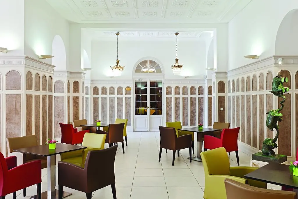 Hotel Vacances Bleues Royal Westminster Menton