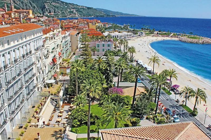 Hotel Vacances Bleues Royal Westminster Menton France