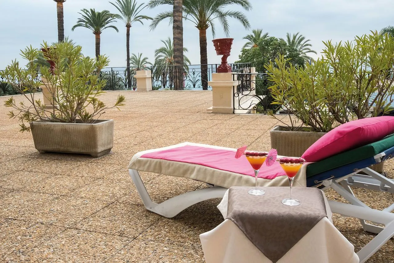 Hotel Vacances Bleues Royal Westminster Menton
