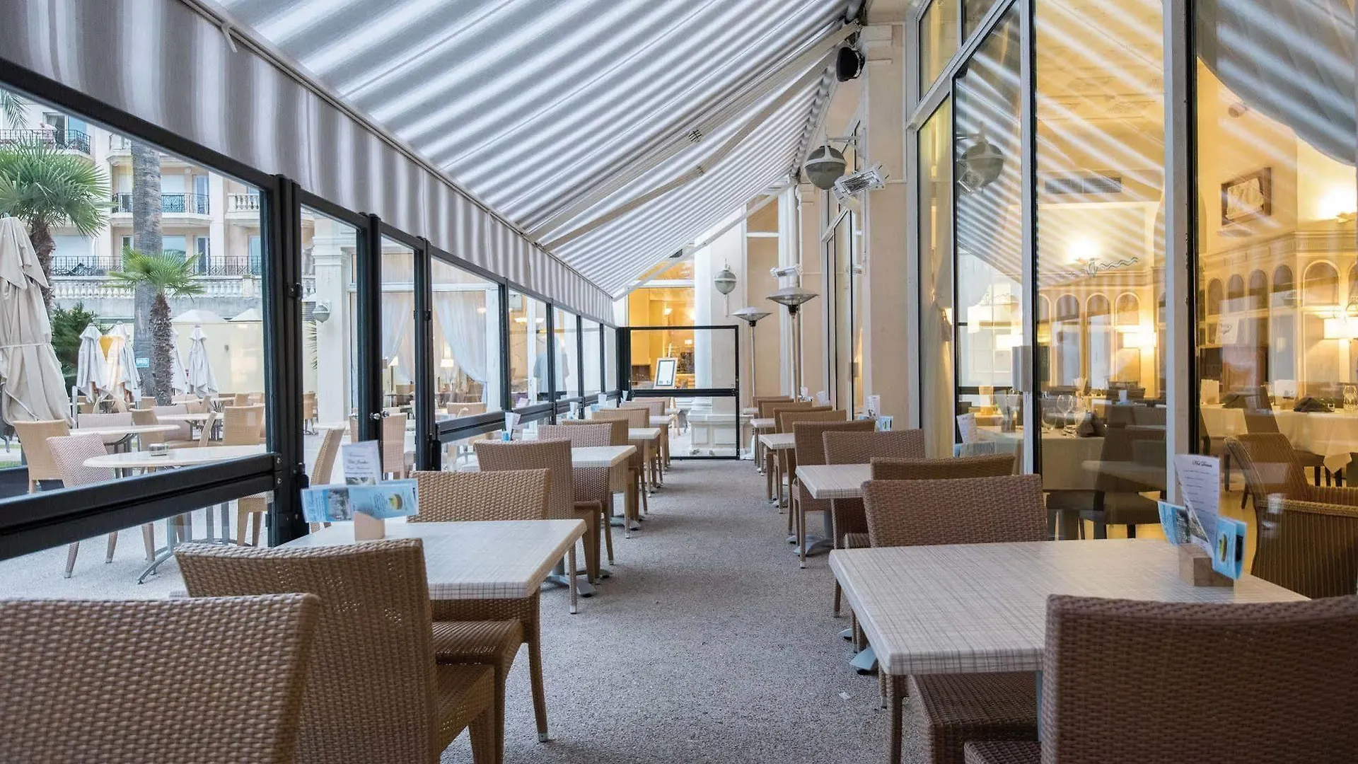 Hotel Vacances Bleues Royal Westminster Menton