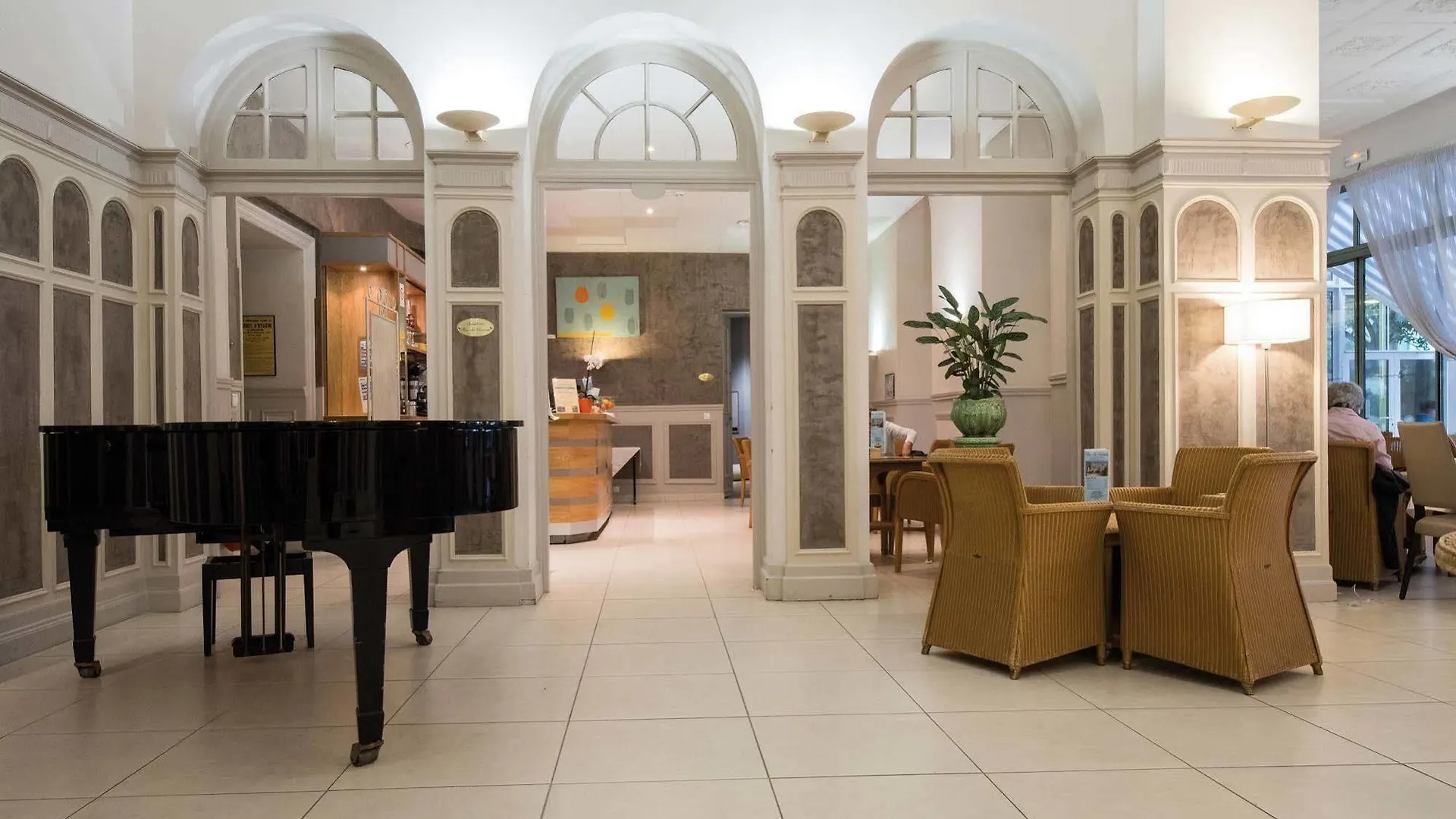 Hotel Vacances Bleues Royal Westminster Menton 3*,  France