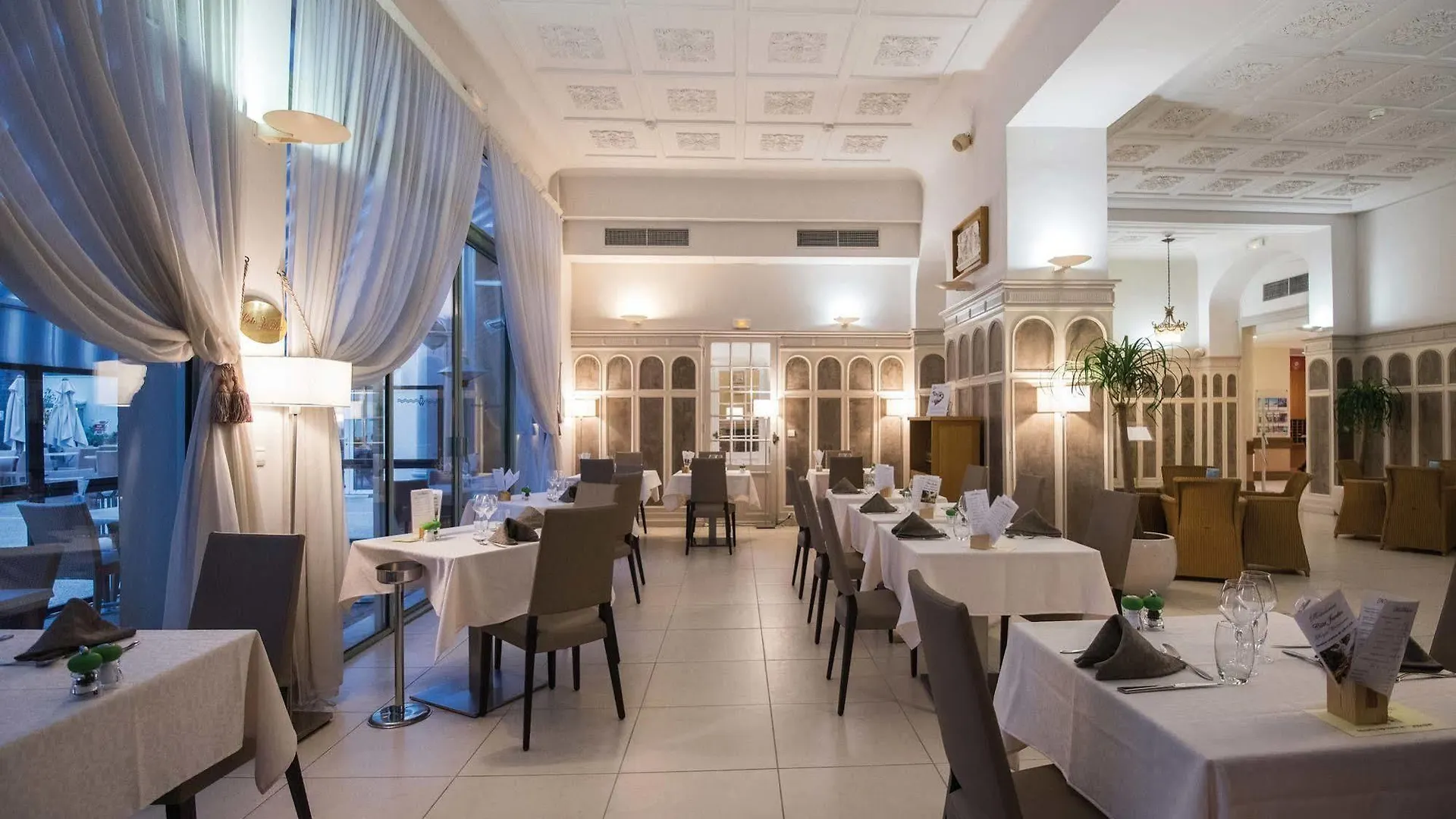 Hotel Vacances Bleues Royal Westminster Menton France