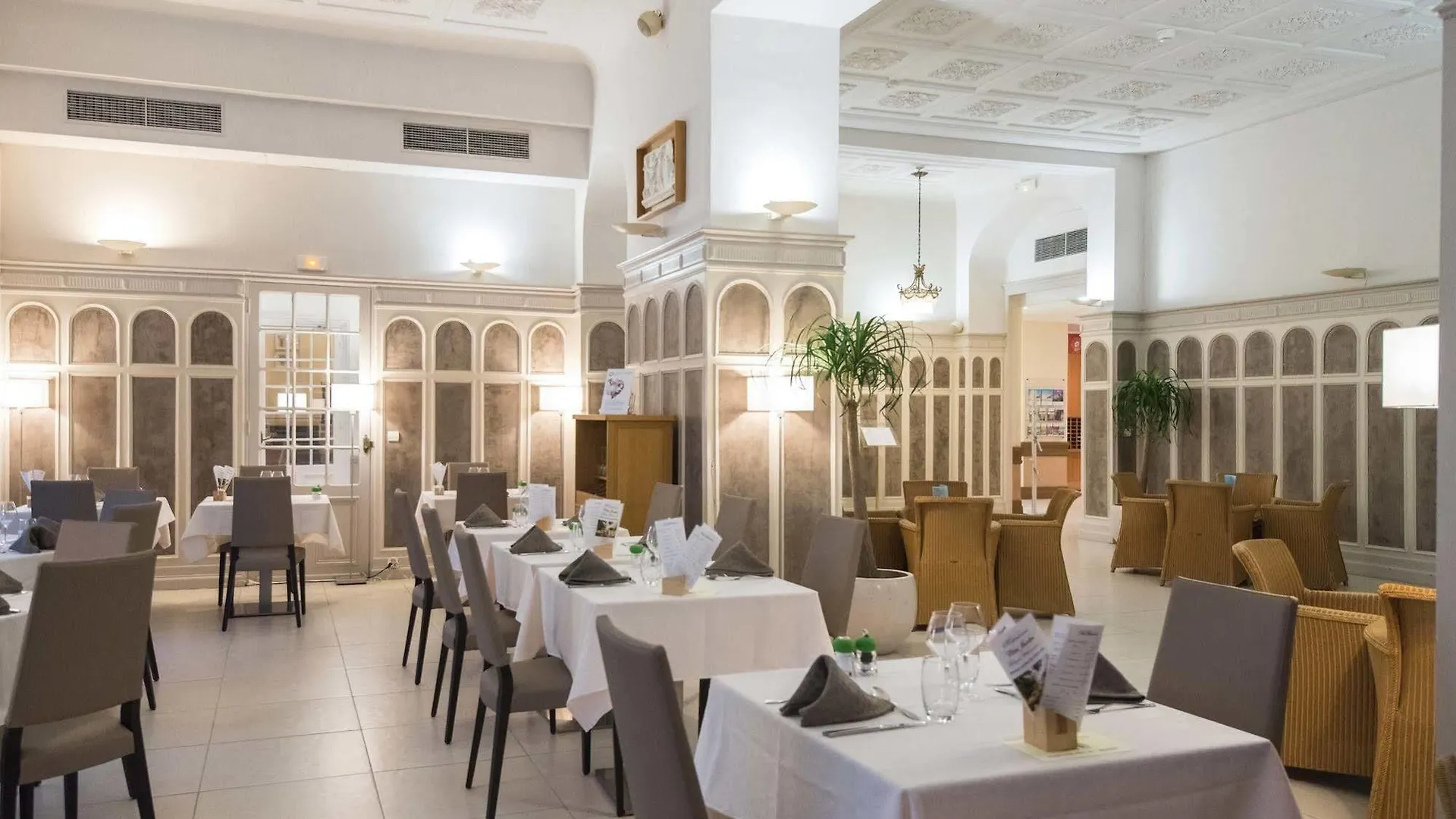 Hotel Vacances Bleues Royal Westminster Menton