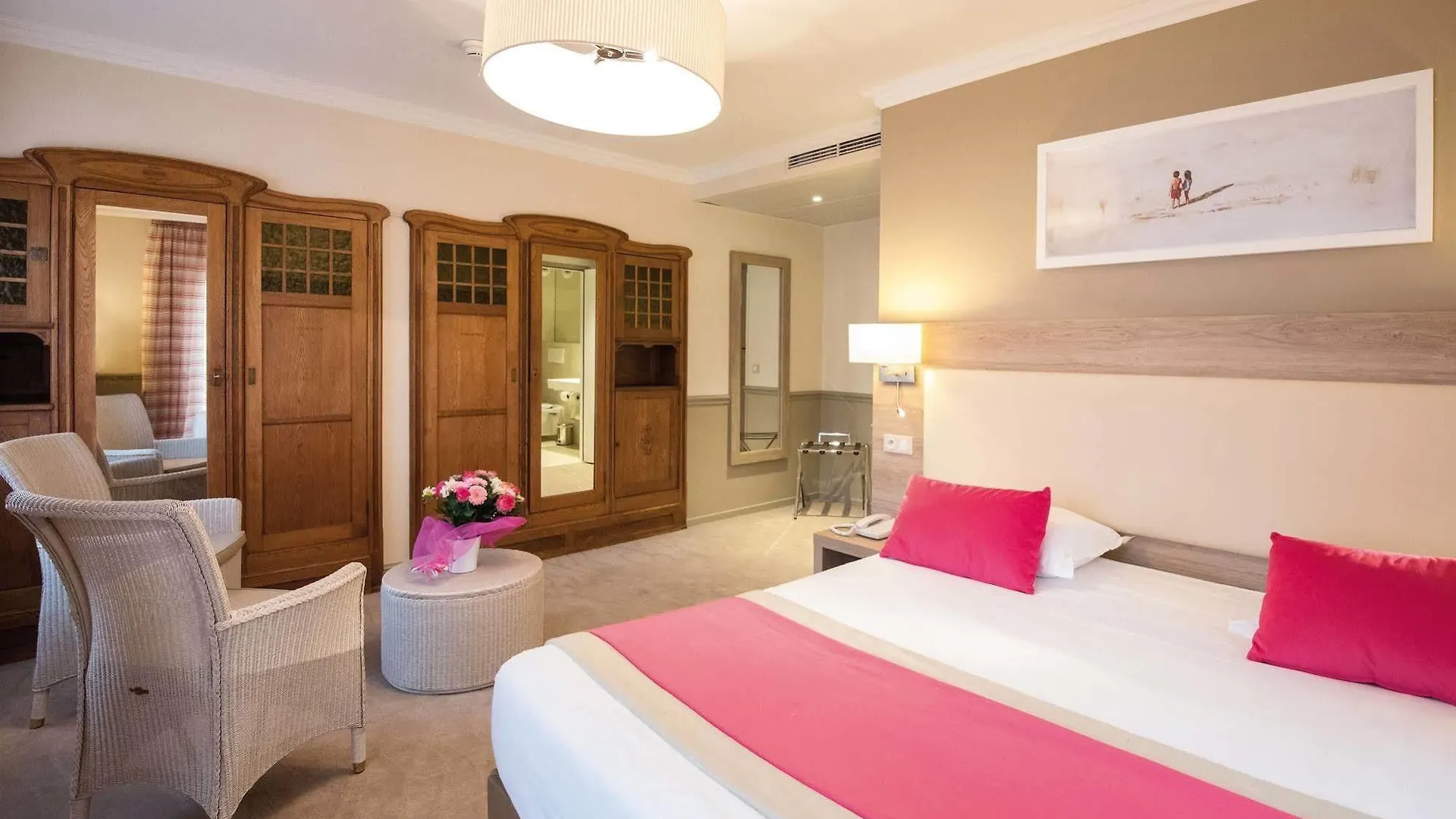 ***  Hotel Vacances Bleues Royal Westminster Menton France