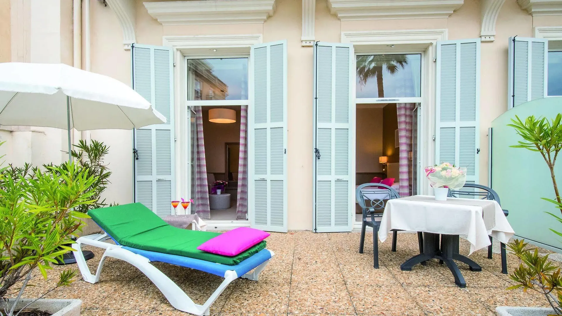 Hotel Vacances Bleues Royal Westminster Menton