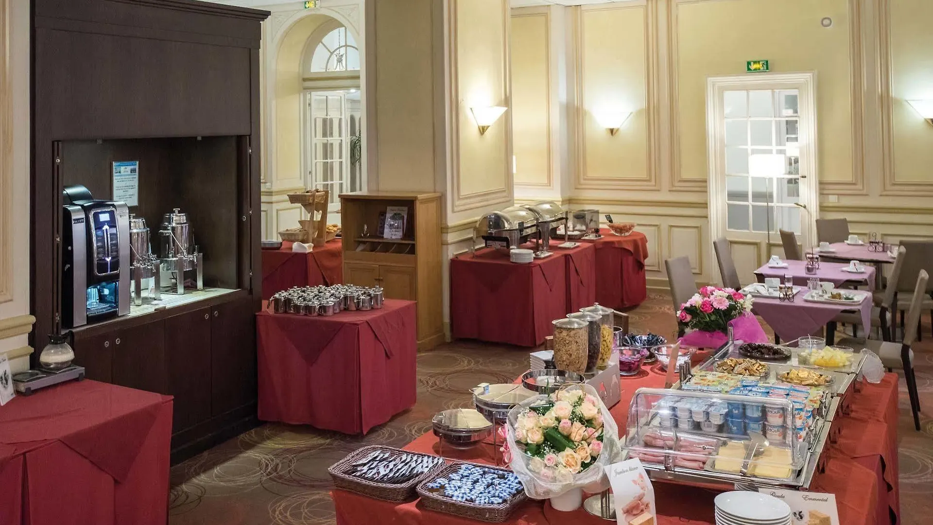Hotel Vacances Bleues Royal Westminster Menton France