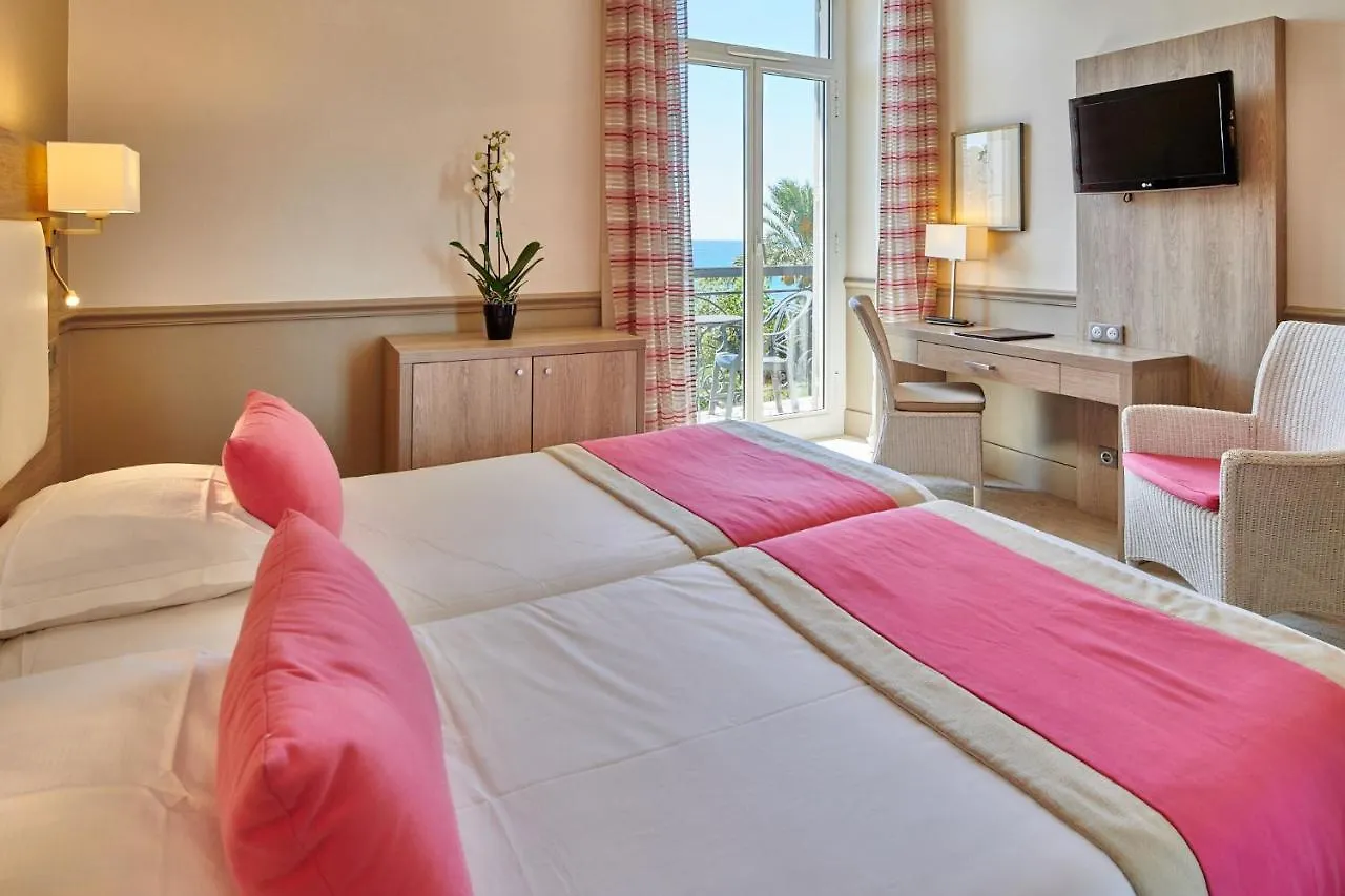 Hotel Vacances Bleues Royal Westminster Menton