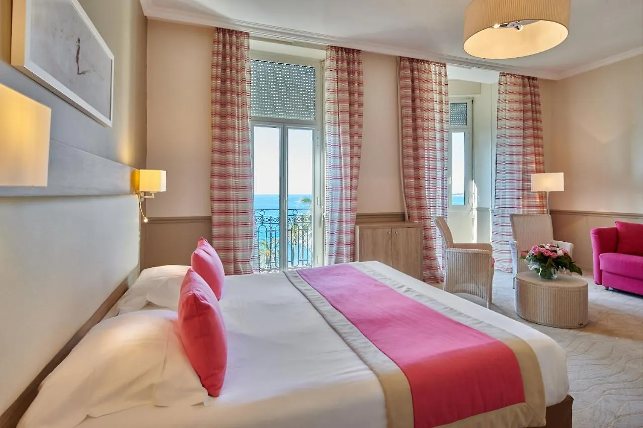 Hotel Vacances Bleues Royal Westminster Menton France