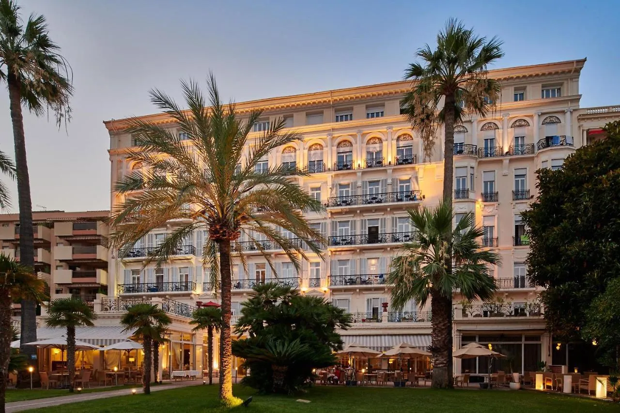 Hotel Vacances Bleues Royal Westminster Menton 3*,