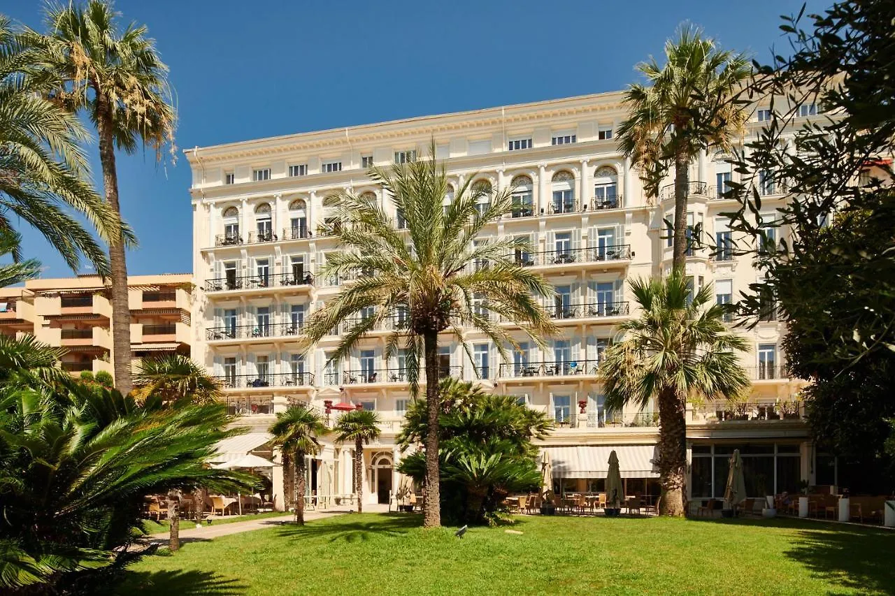 Hotel Vacances Bleues Royal Westminster Menton