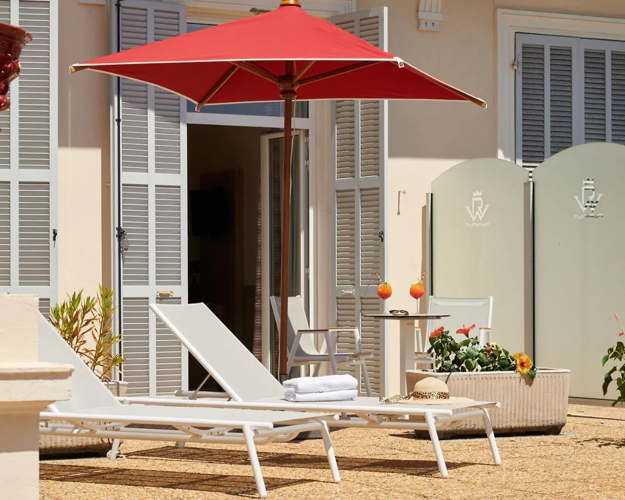***  Hotel Vacances Bleues Royal Westminster Menton France