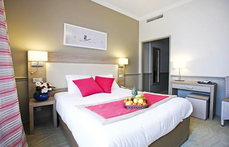 Hotel Vacances Bleues Royal Westminster Menton