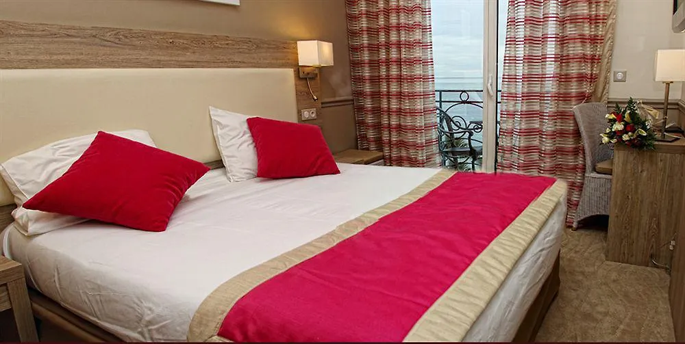 Hotel Vacances Bleues Royal Westminster Menton