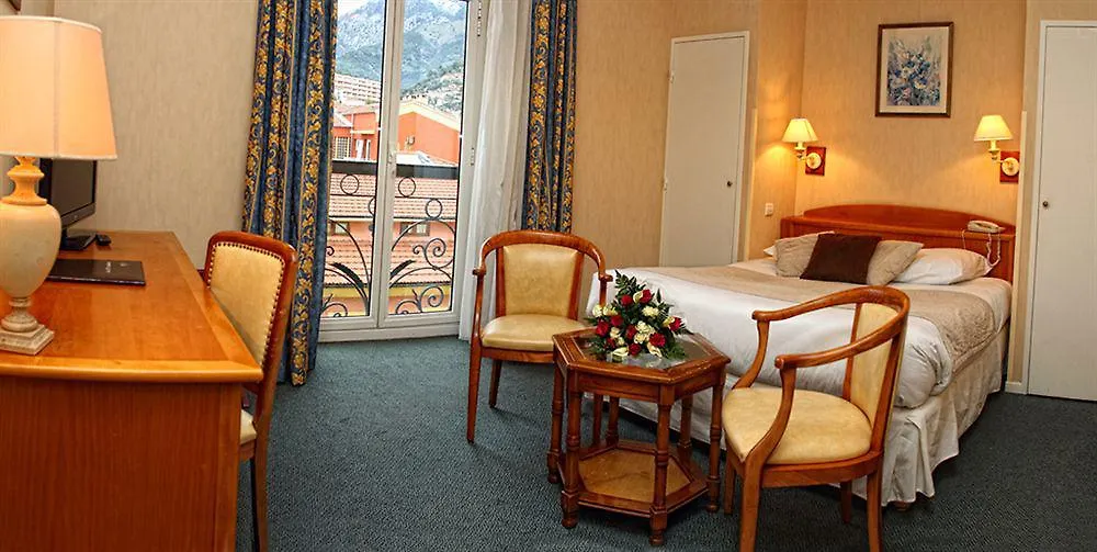 Hotel Vacances Bleues Royal Westminster Menton