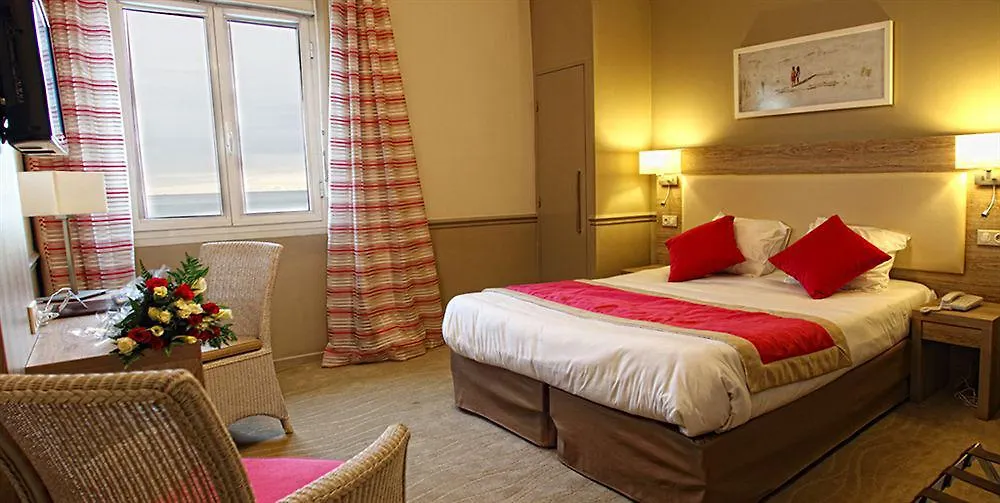 Hotel Vacances Bleues Royal Westminster Menton 3*,